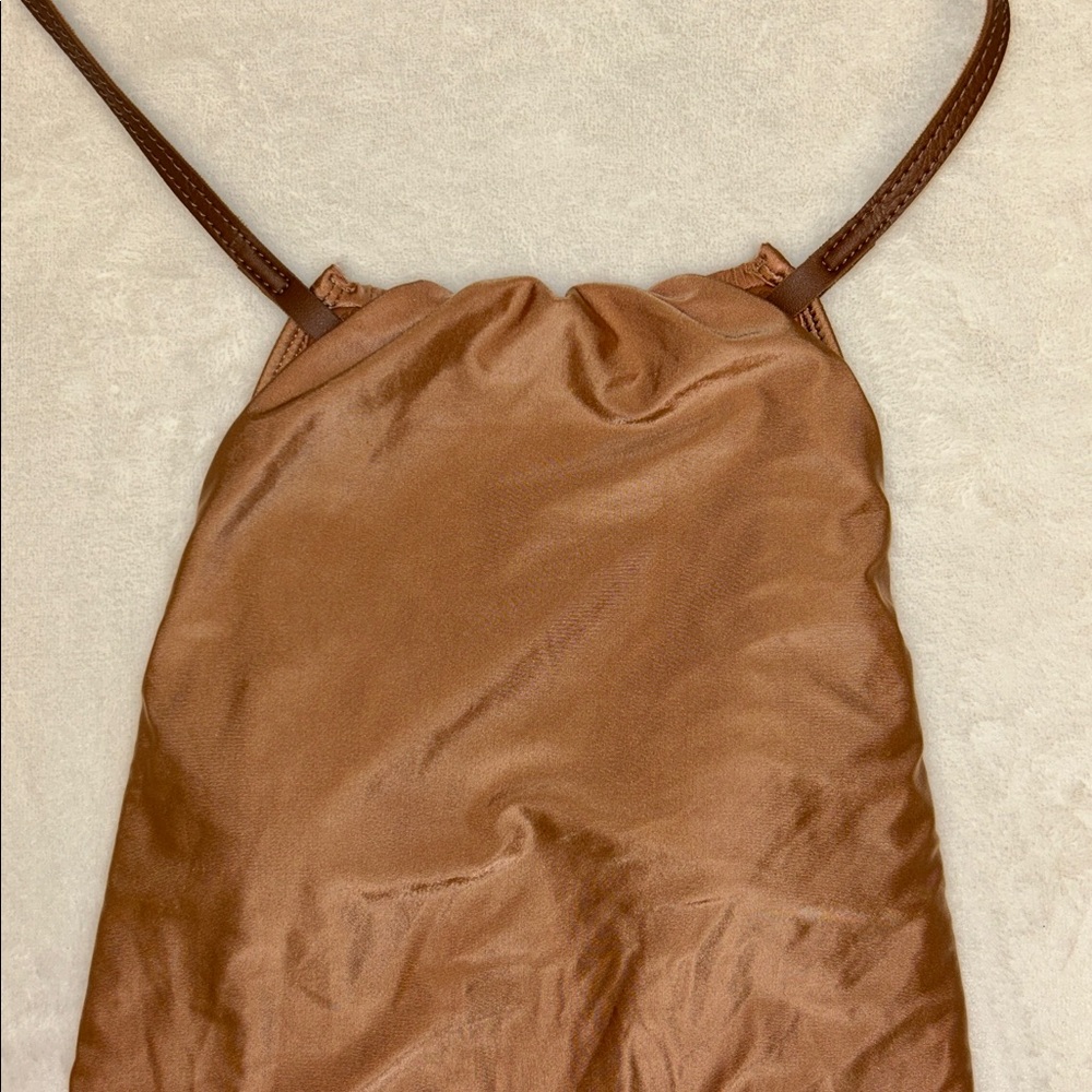 Agua de Coco One-Piece Swimsuit Size S - Picture 3 of 8